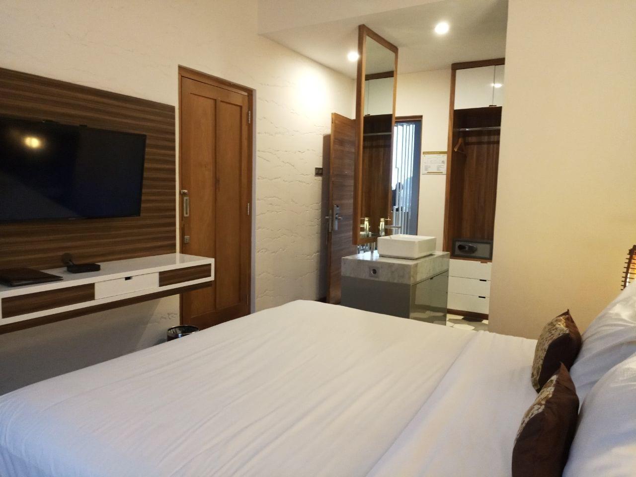 The Green Forest Resort Lembang Luaran gambar