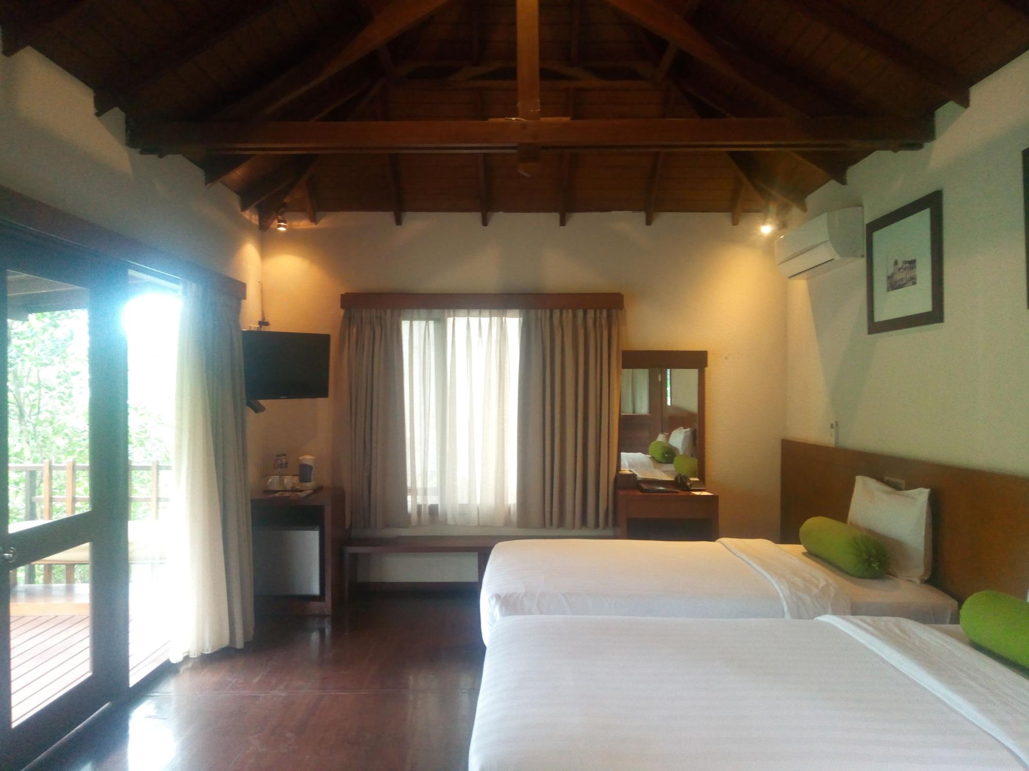 The Green Forest Resort Lembang Luaran gambar