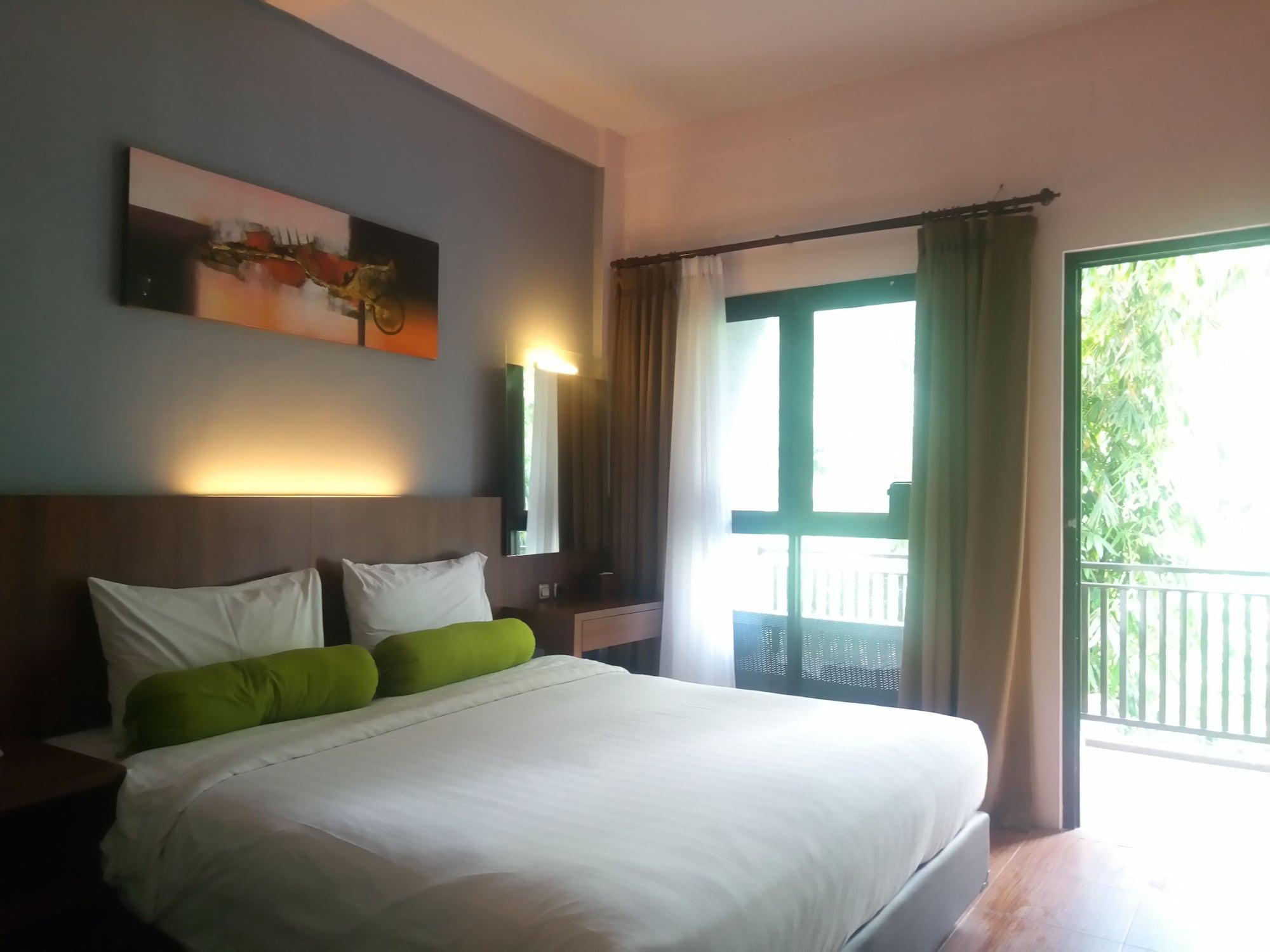 The Green Forest Resort Lembang Luaran gambar