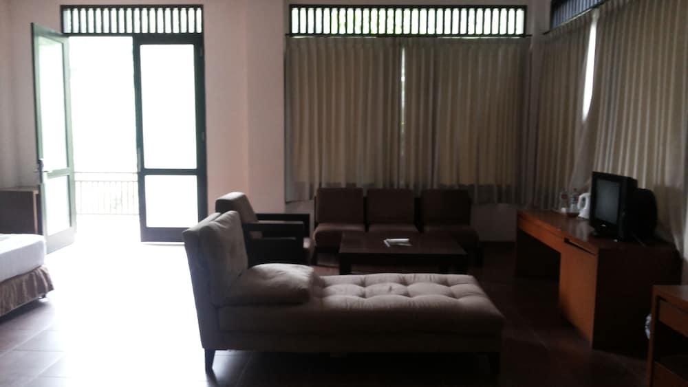The Green Forest Resort Lembang Luaran gambar