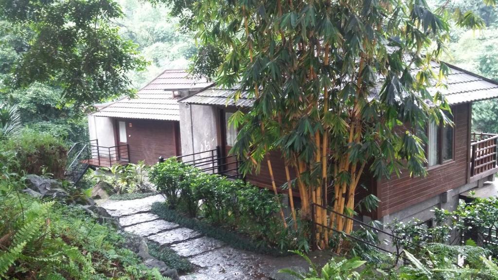 The Green Forest Resort Lembang Luaran gambar