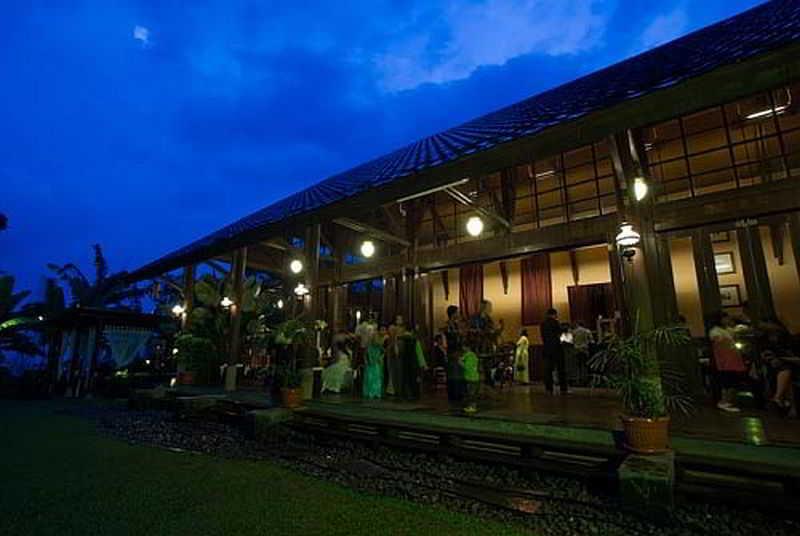 The Green Forest Resort Lembang Luaran gambar