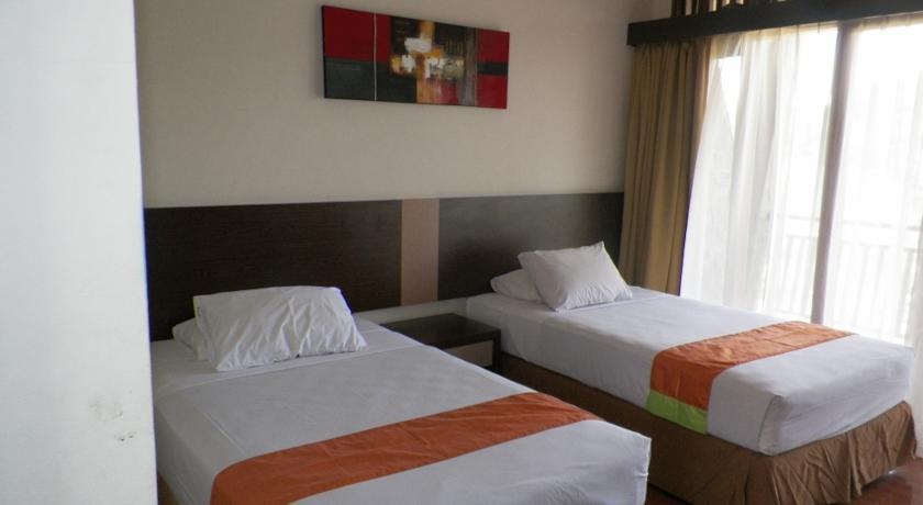 The Green Forest Resort Lembang Luaran gambar