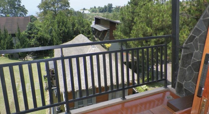 The Green Forest Resort Lembang Luaran gambar