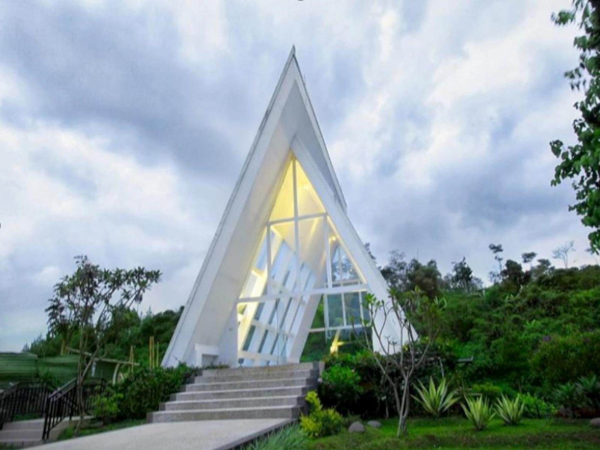 The Green Forest Resort Lembang Luaran gambar