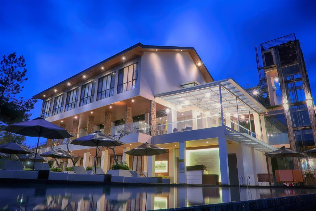 The Green Forest Resort Lembang Luaran gambar