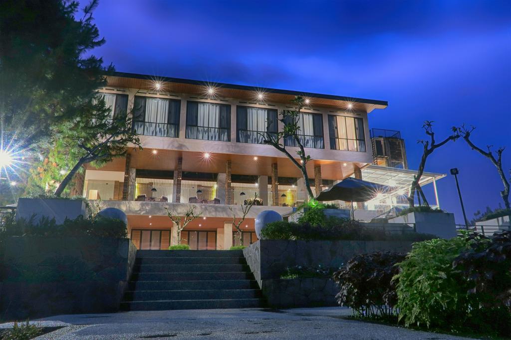 The Green Forest Resort Lembang Luaran gambar