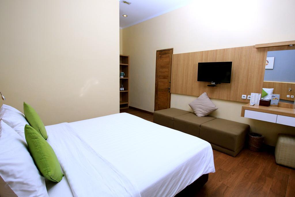 The Green Forest Resort Lembang Luaran gambar