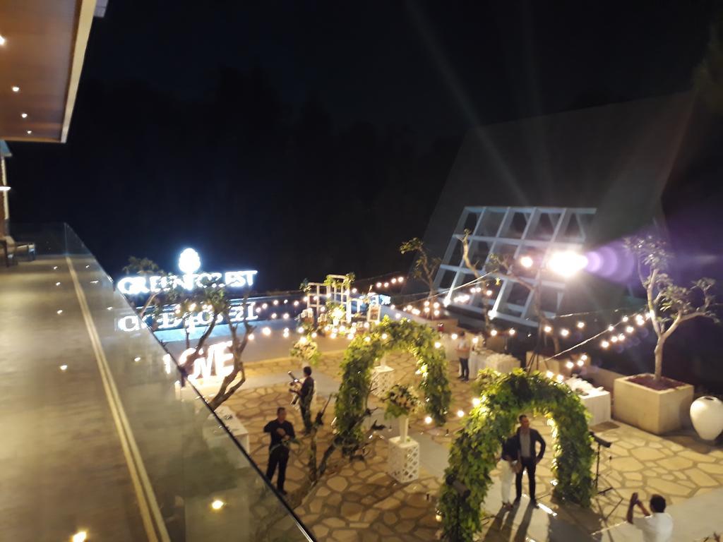 The Green Forest Resort Lembang Luaran gambar
