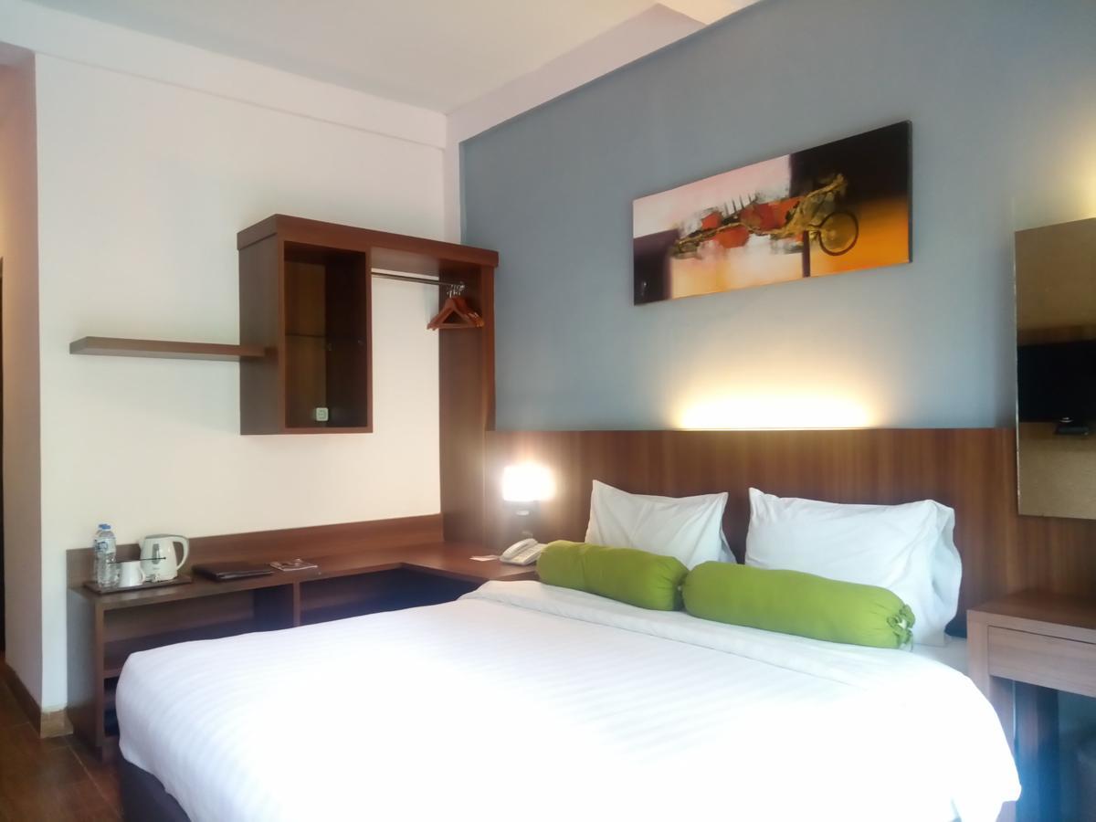 The Green Forest Resort Lembang Luaran gambar