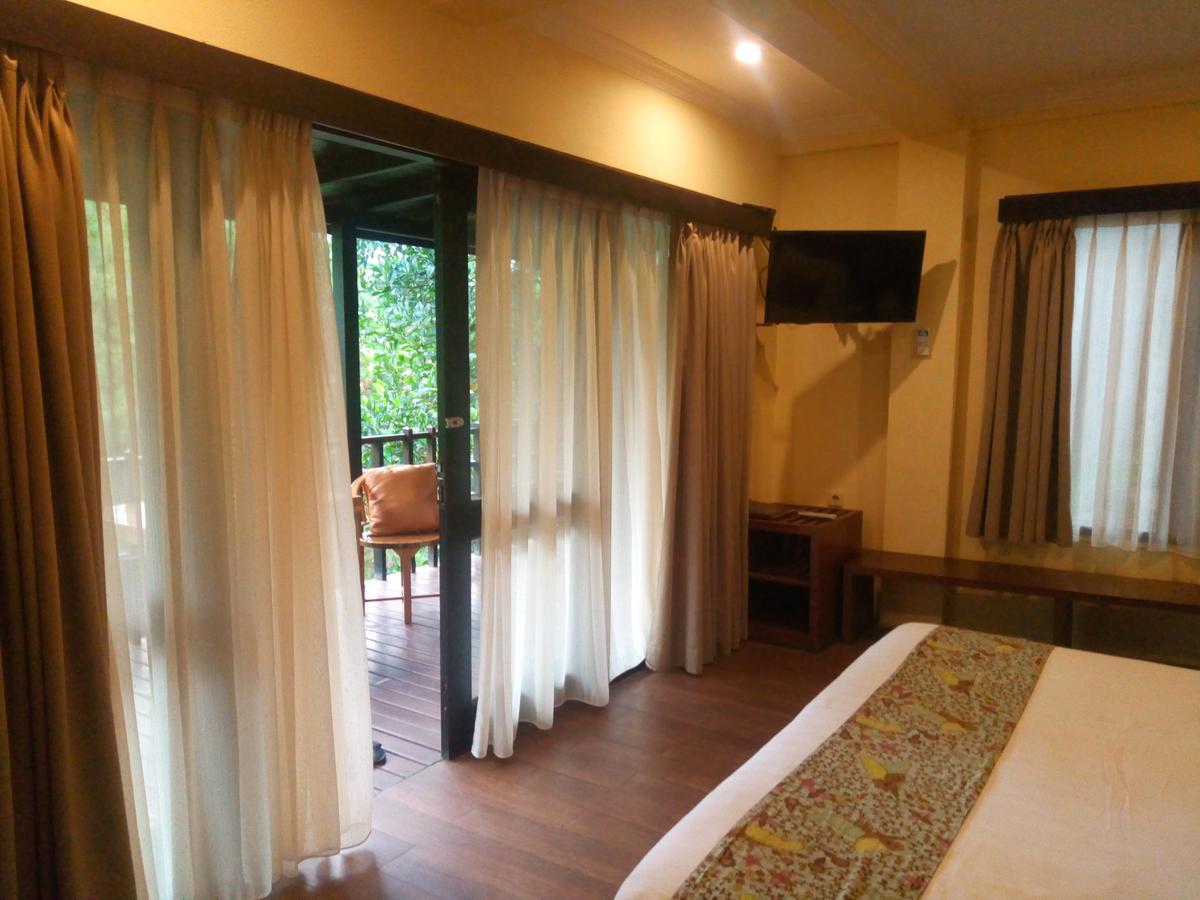 The Green Forest Resort Lembang Luaran gambar