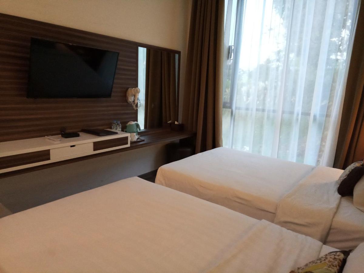 The Green Forest Resort Lembang Luaran gambar