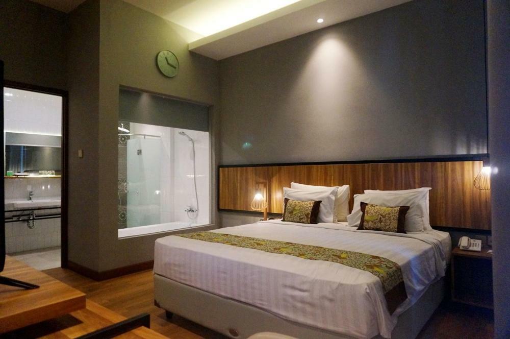 The Green Forest Resort Lembang Luaran gambar