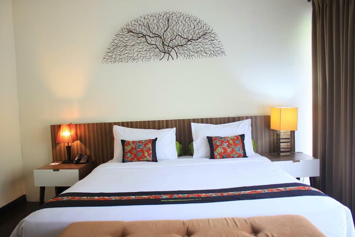 The Green Forest Resort Lembang Luaran gambar