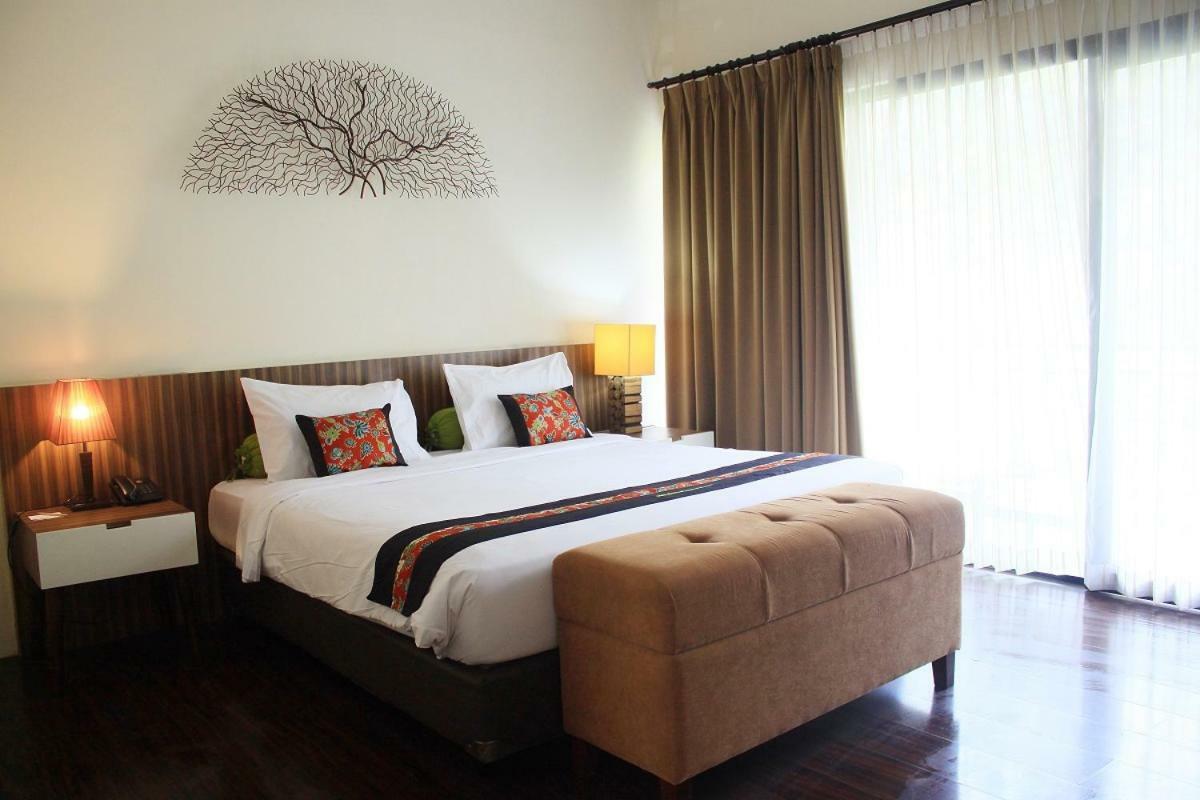 The Green Forest Resort Lembang Luaran gambar